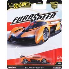 Hot Wheels Premium - Mclaren Solus Gt (1/64) Eurospeed 4/5