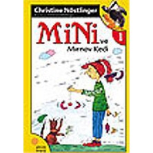 Mini ve Mırnav Kedi - 1. Kitap