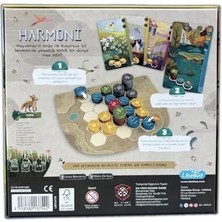 Harmoni Kutu Oyunu (Türkçe)