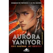 Aurora Yanıyor (Ciltli): Aurora DÖNGÜSÜ_02