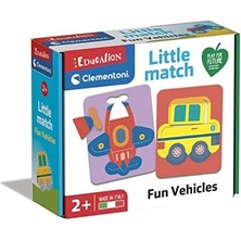 16718TR Match - Eğlenceli Araçlar +2 Yaş