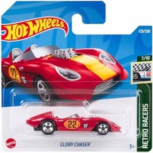 Hot Wheels-Hw Tekli Arabalar Glory Chaser HCX20