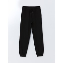Lc Waikiki Yeni Sezon Beli Lastikli Kız Çocuk Jogger Eşofman Altı