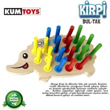 Oyuncak Kirpi Bul Tak