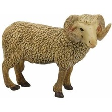 Crazoo Figür Çiftlik Koyun 10 cm