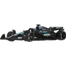 Hot Wheels F1 Mercedes Russell 1:64 Ölçekli, JKD80