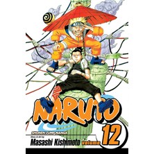 Naruto, Vol. 12