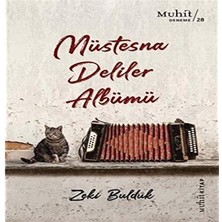 Müstesna Deliler Albümü
