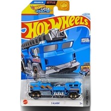 Hot Wheels Hotwheels Tekli Arabalar 5 Alarm HTD45