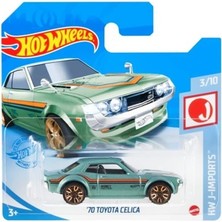 Hot Wheels Hw J-Imports '70 Toyota Celica