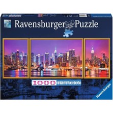 1000 Parça Puzzle New York (197927)