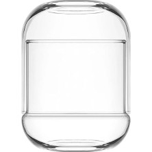 Duo Tekli Kapaklı Saklama Kabı