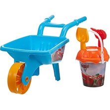 1712 El Arabası Plaj Seti