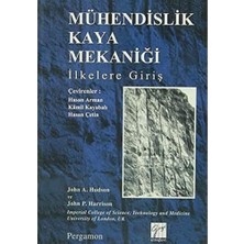 Mühendislik Kaya Mekaniği Ilkelere Giriş - Ciltli