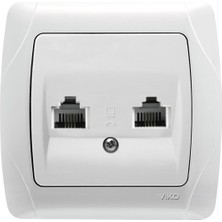 Carmen Beyaz Ikili Nümeris Cat3