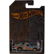 Hot Wheels 51TH Anniversary Satin Chrome Custom 71 El Camino