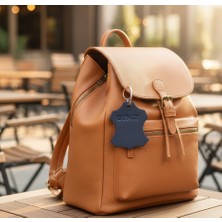 Tozren Deri El Yapımı Kişiye Özel Baskılı Deri Anahtarlık - Sevgiliye/Arkadaşa Hediyelik, "Kurtarıcı Hediye".