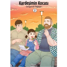 Kardeşimin Kocası 2. Cilt