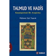 Talmud ve Hadis: Karşılaştırmalı Bir Araştırma