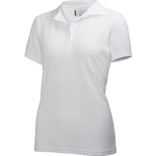 Helly Hansen W Crew Tech Polo Yaka Kadın T-Shirt HHA.33984