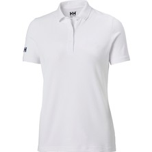 Helly Hansen W Crew Tech Polo Yaka Kadın T-Shirt HHA.33984