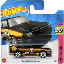 Hot Wheels Tekli Arabalar '84 Audi Sport Quattro - HKG88 HWHKG88