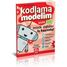 Kodlama Modelim Seviye 3: 7-9 Yaş Için