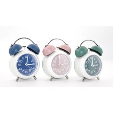 Pazarcan Metal Çalar Saat ALK3070