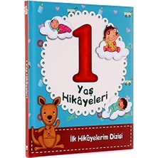 2 Yaş Hikayeleri: Ilk Hikayelerim Dizisi