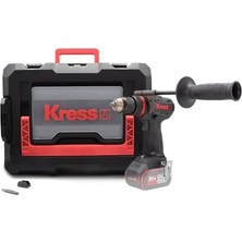 KUC35.91 20VOLT Kömürsüz Profesyonel Şarjlı Darbeli Matkap (Akü Dahil Değildir)