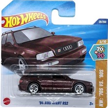 Hot Wheels Tekli Arabalar '94 Audi̇ Avant Rs2 HYW82