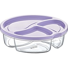 LTG Nova Yuvarlak Bölmeli Saklama KABI-MP-7049 (892)