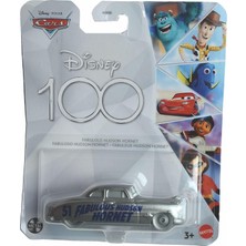 Hot Wheels Disney Pixar Arabalar Muhteşem Hudson Hornet, Disney 100