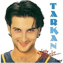 Tarkan - Yine Sensiz (Plak)