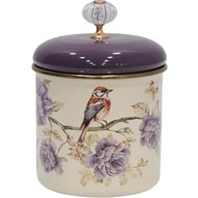 Pr Fiorella Baharatlık Kavanoz Orta Boy 12 cm