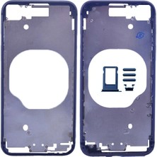 Pusat Iphone 8 Orta Kasa ve Sim Kapağı TUTUCU-1852