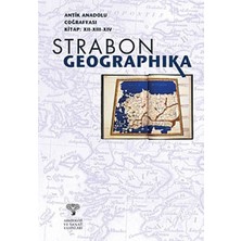 Antik Anadolu Coğrafyası (Kapak Resmi Değişebilir)