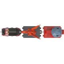 Thomas & Frıends ve Arkadaşları Kargo Macerası Karakterleri Sür Bırak HHN17-HHN18