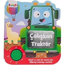 Çalışkan Traktör