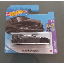 Hot Wheels Jaguar Xe Sv Project 8 GTB90/M521 5373867786