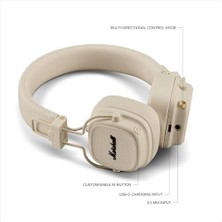 Major V Bluetooth, Oe, Cream