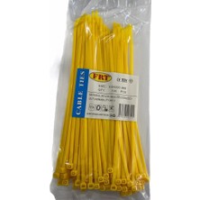 Tuba Toptaş Frt Sarı 3,6X200 Kablo Bağı