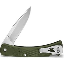 110 Slim Hunter Çakı, Yeşil