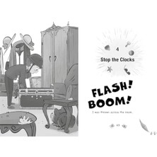 Max Magic: The Incredible Holiday Hideout (Max Magic 3): An Instant Number One Bestseller!