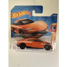 Hot Wheels - Koenigsegg Gemera - Hw Turbo 8/10 - HCX35 - Short Card - Supersportwagen - Mattel 2022