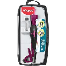 3'lü Hassas Pergel Seti