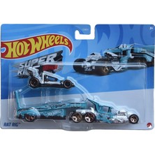 Hot Wheels Süper Kuleleri Rat Rig