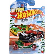 Hot Wheels Hot Tub (1/64) Winter Series - HVX17