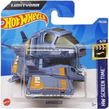 Hot Wheels - Armadillo - Hw Ekran Süresi 9/10 - HCT14 - Kısa Kart - Lightyear - Mattel 2022