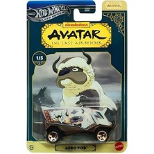 Hot Wheels - Aero Pod - Appa (1/64) Avatar 1/5 JCB66